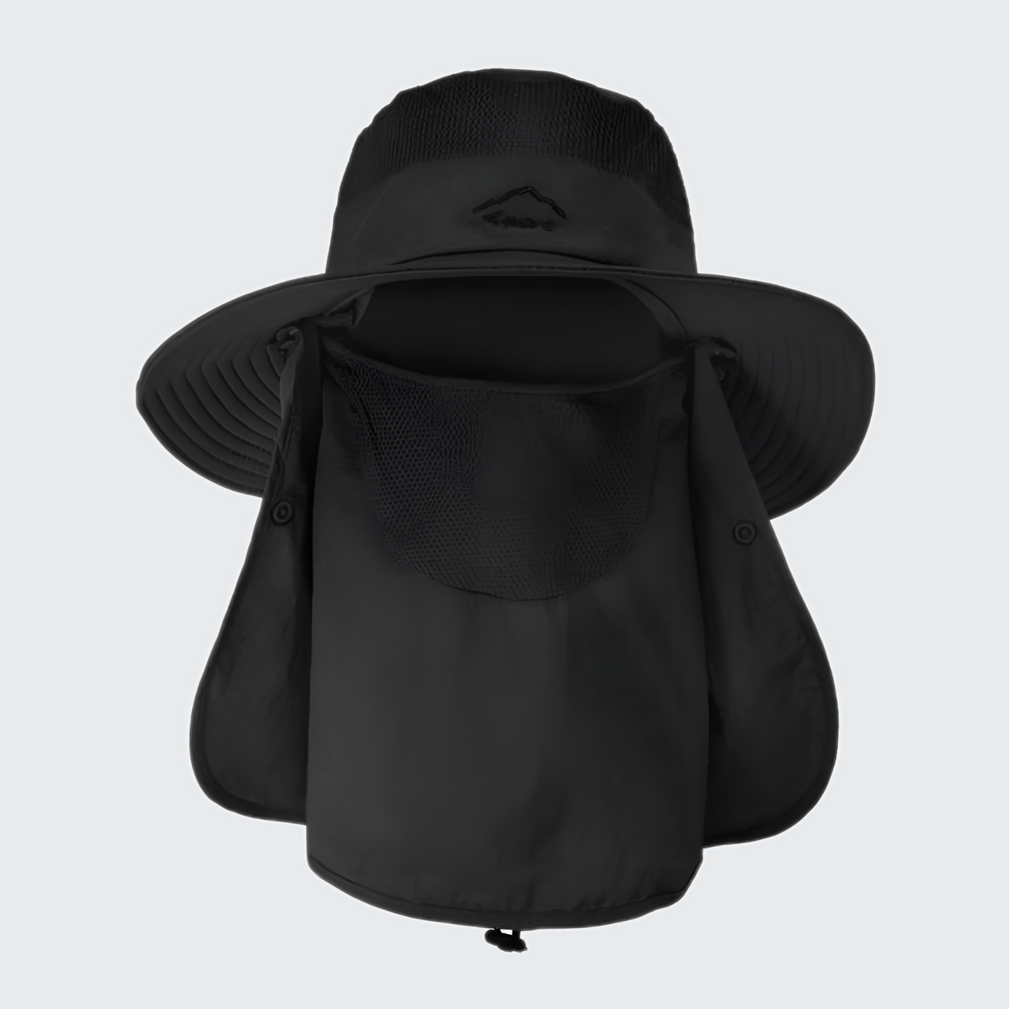 Men's UV Protection Hat 3 in 1