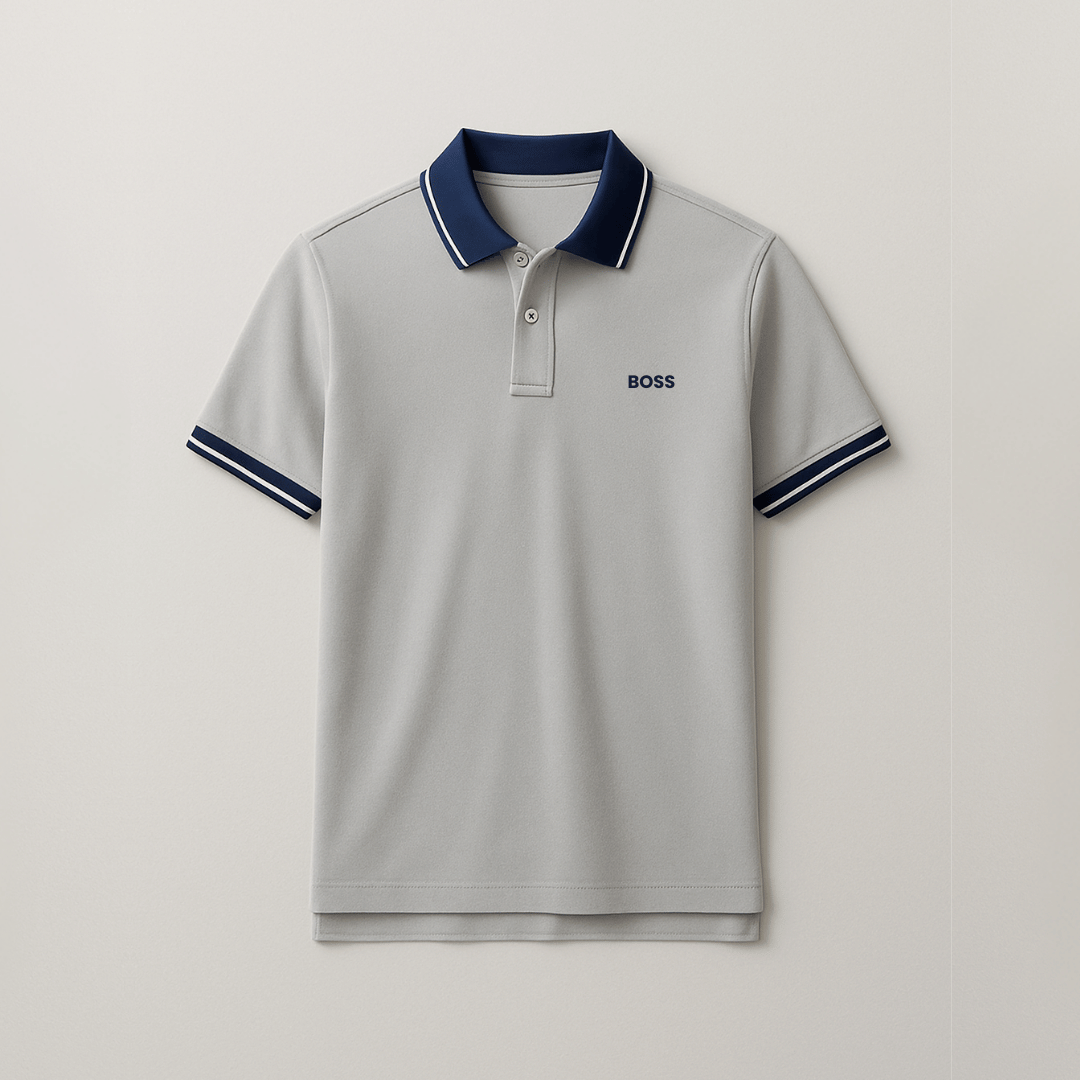 Premium Polo Shirt – Buy 1, Get 1 Free + FREE Premium Wristwatch