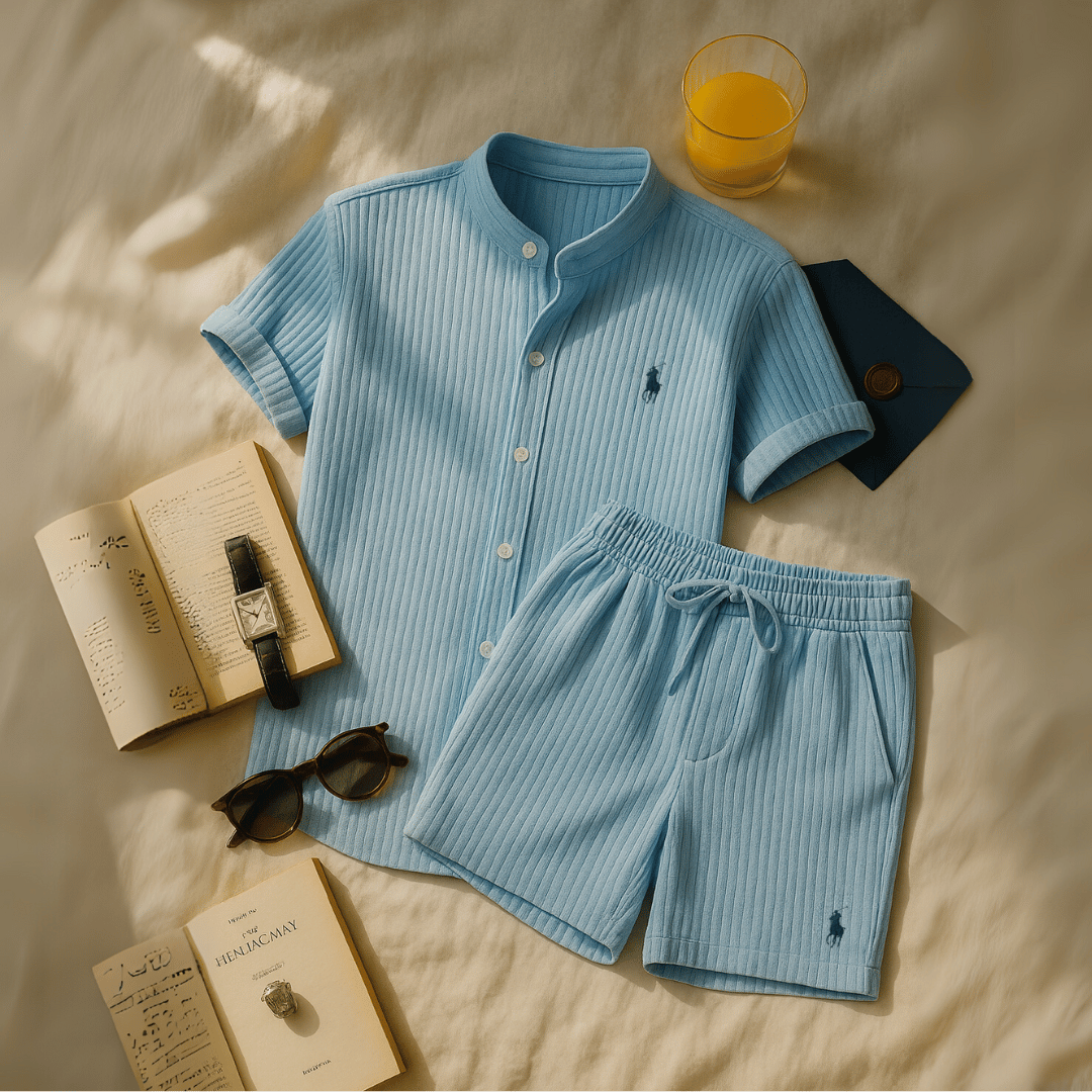 Premium Shirt & Shorts Set