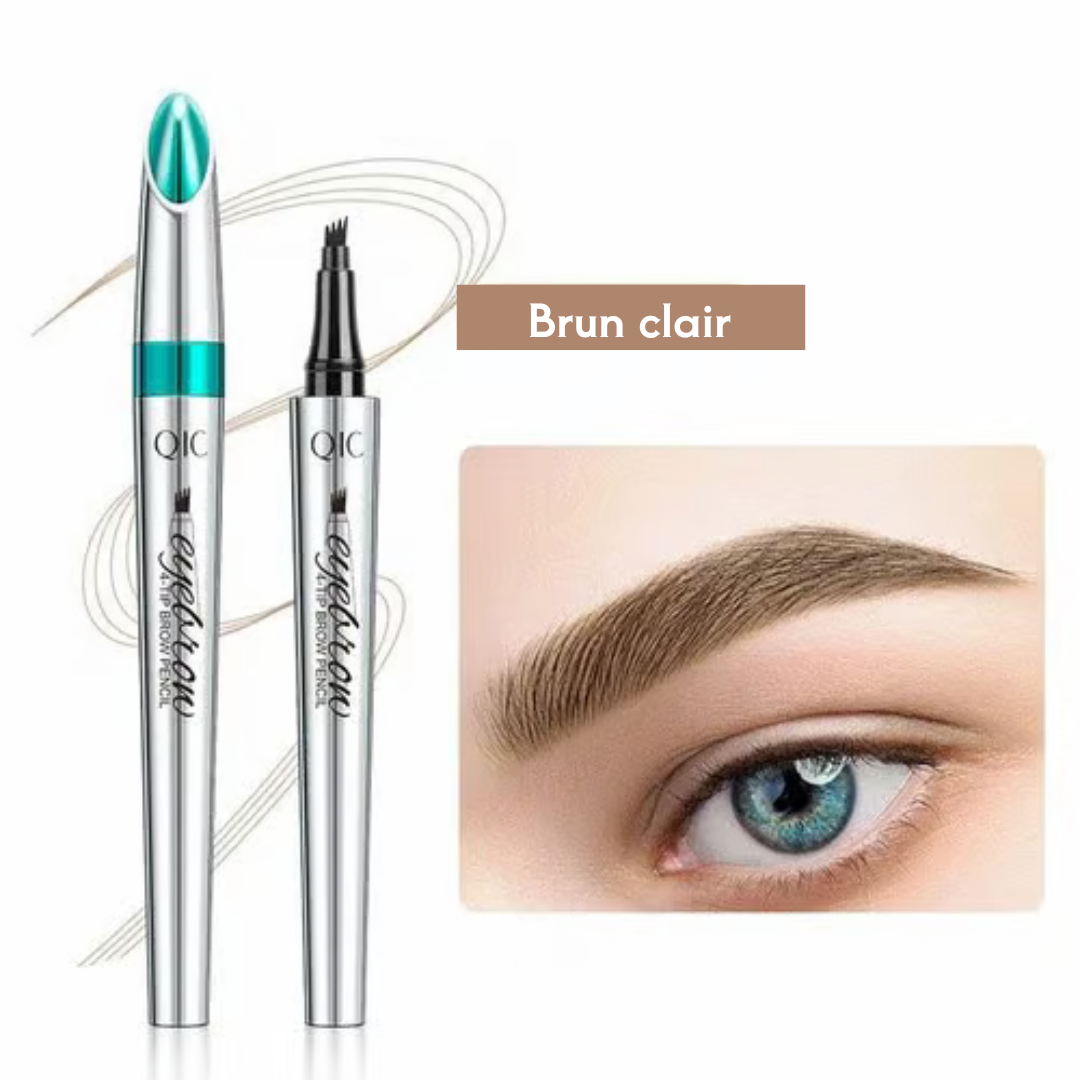 Stylo Microblading 3D Waterproof – Effet Tatouage