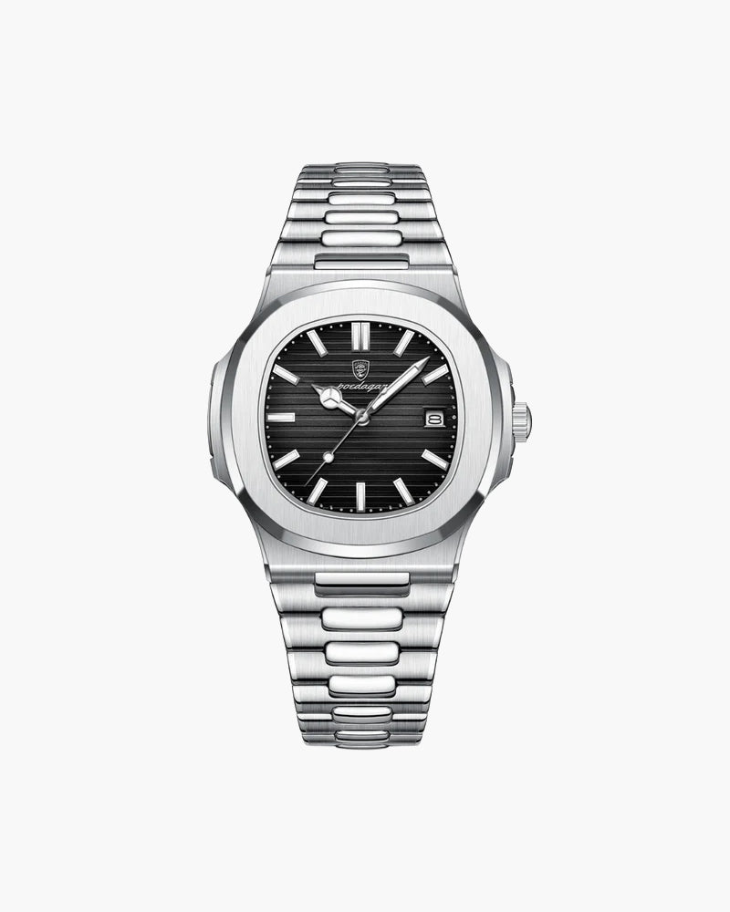 Classic Geneva Watch (Water-Resistant)