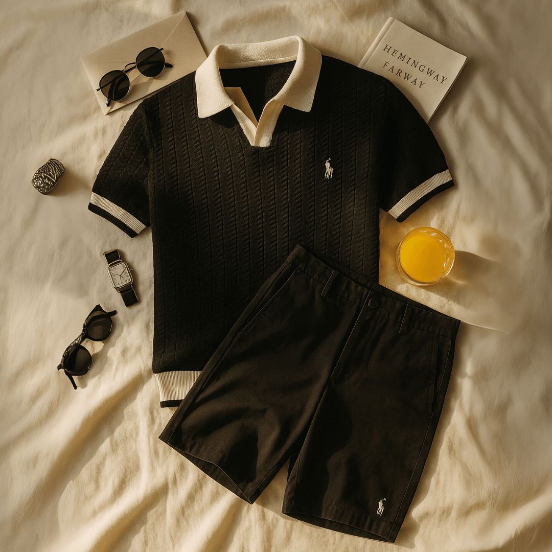 Complete Prestige Polo Set