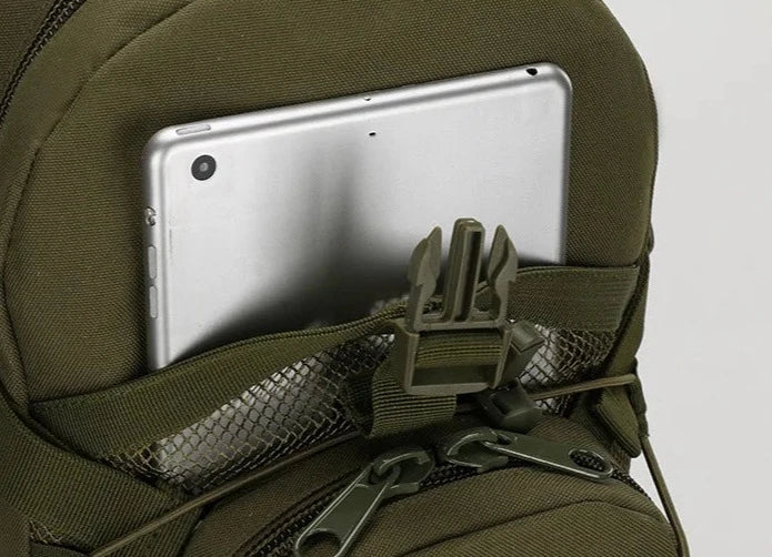 Mochila Island Adventure