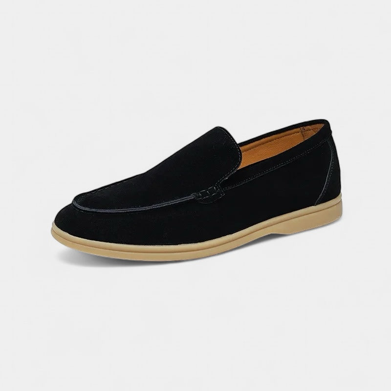 Modern Man SUEDE LOAFERS