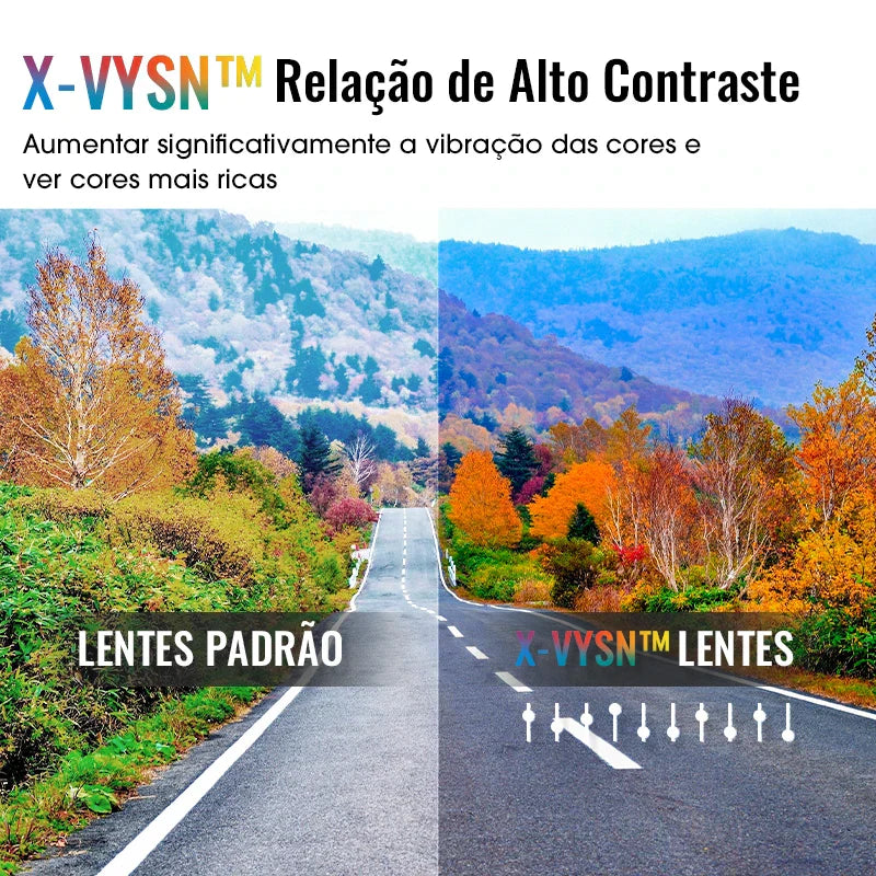 Island Mountain Glasses