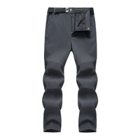 Gray Pants