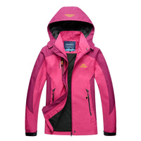 Pink Jacket